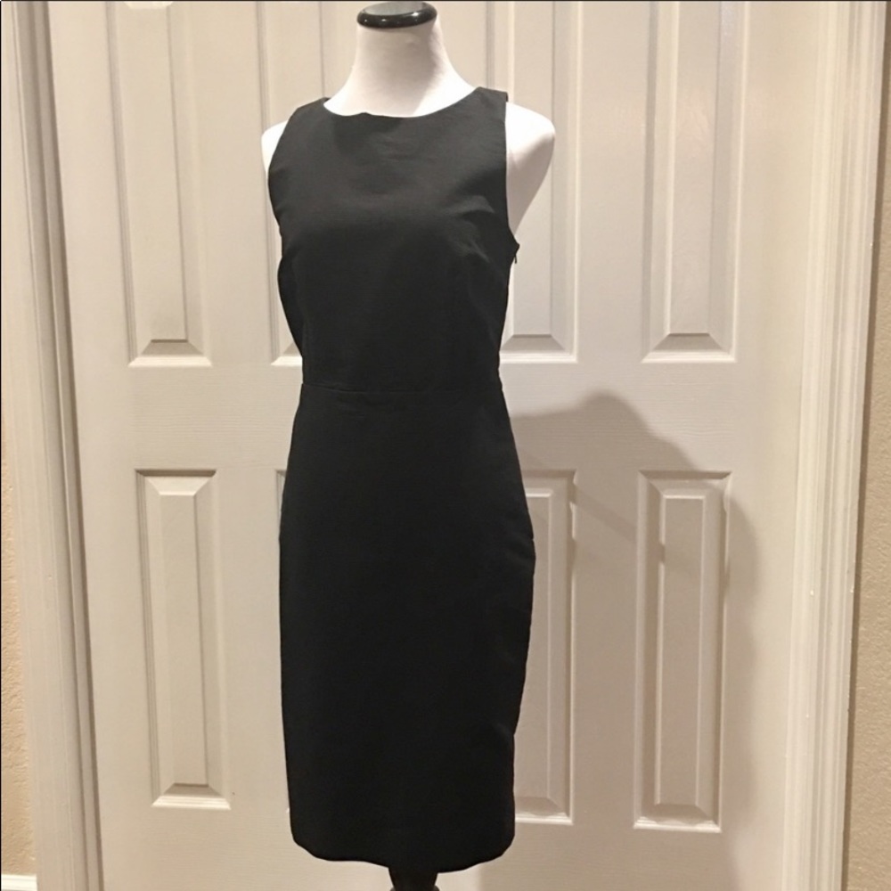 Black Talbots Dress - Picture 4 of 5